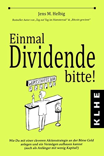Book Cover: Einmal Dividende bitte!