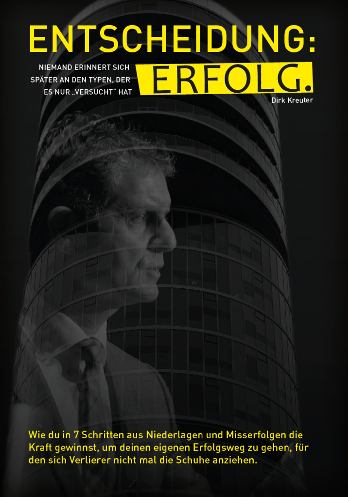 Kreuter Erfolg